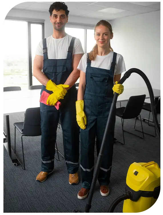 Gewissenhafte Reinigungsfirma: Berliner MDL Group erhält mit einem Höchstmaß an Sauberkeit den Wert Ihrer Immobilie